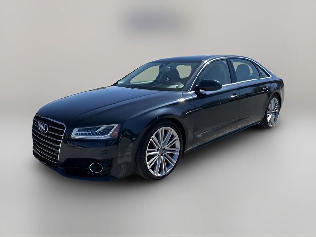 2017 Audi A8 L Sport