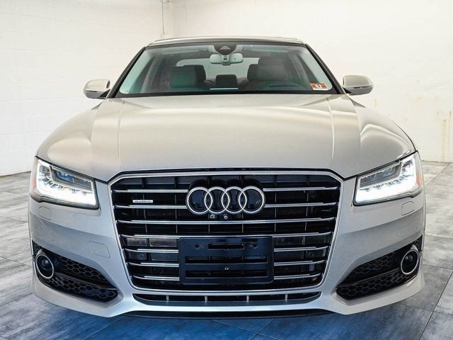 2017 Audi A8 L Sport