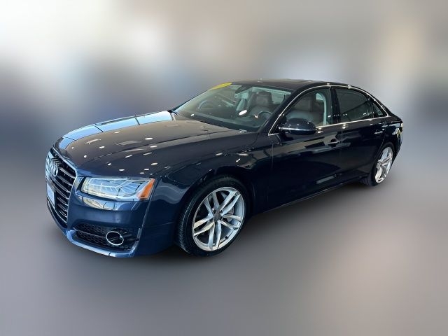 2017 Audi A8 L Sport