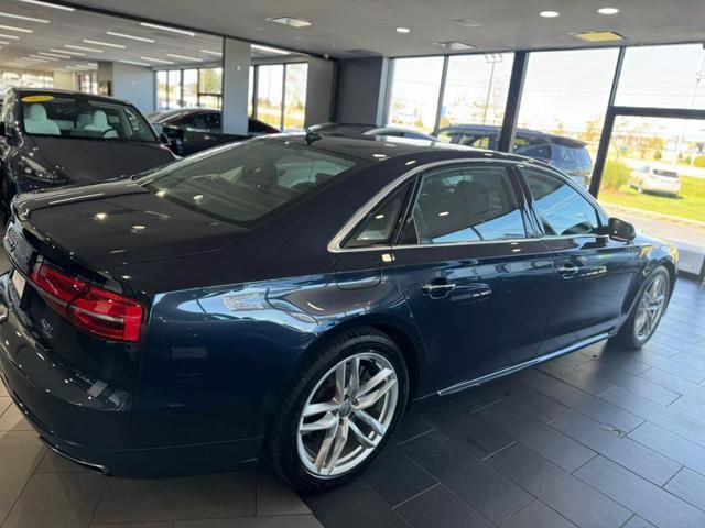 2017 Audi A8 L Sport