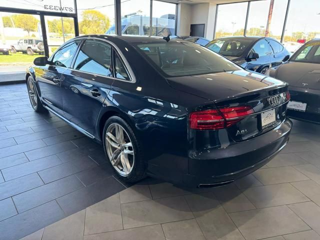 2017 Audi A8 L Sport