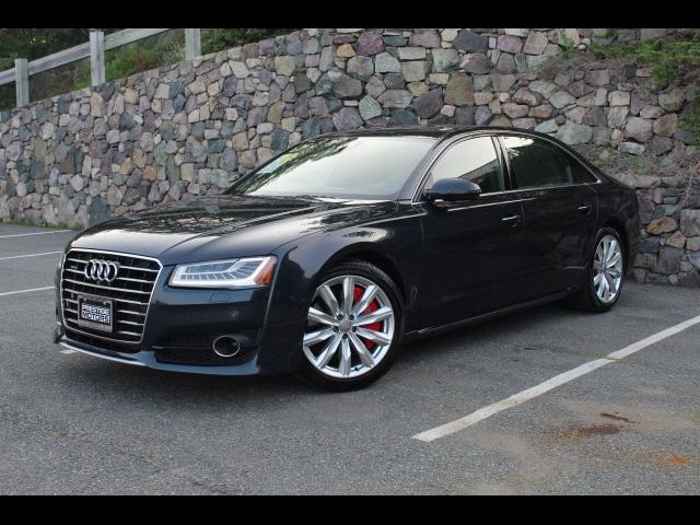 2017 Audi A8 L Sport