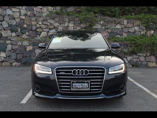 2017 Audi A8 L Sport