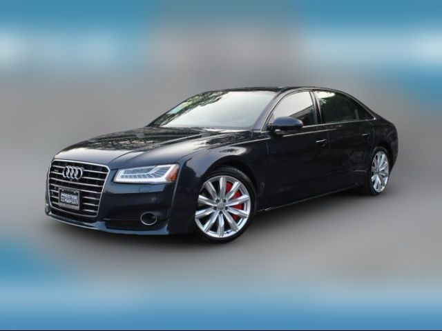2017 Audi A8 L Sport