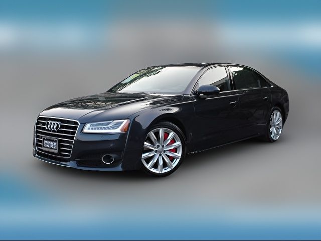 2017 Audi A8 L Sport