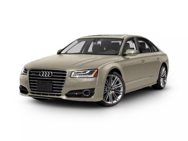 2017 Audi A8 L Sport