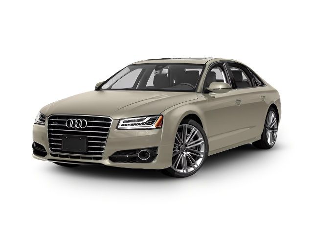 2017 Audi A8 L Sport