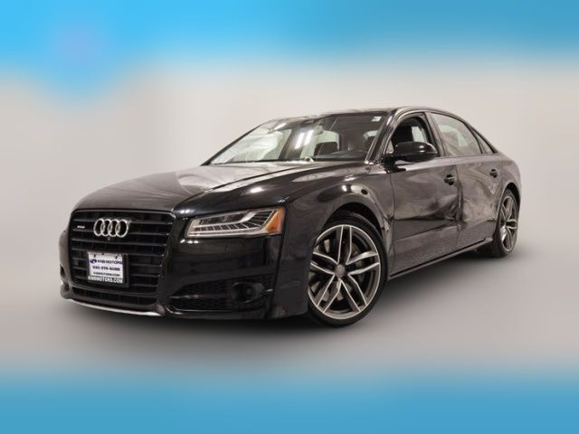 2017 Audi A8 L Sport