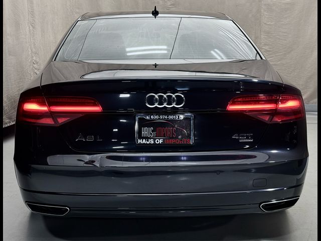 2017 Audi A8 L Sport