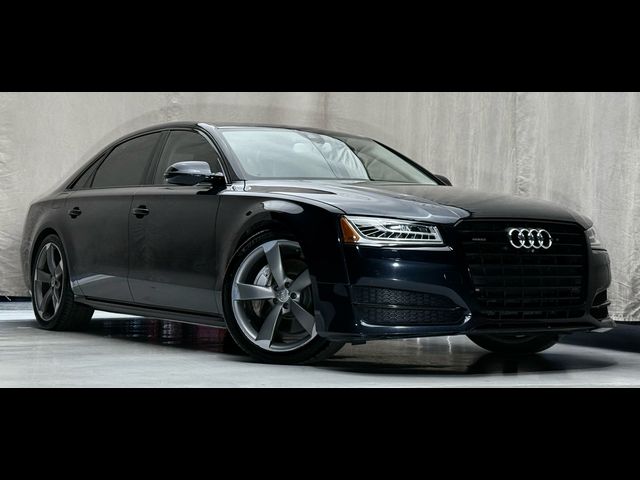 2017 Audi A8 L Sport