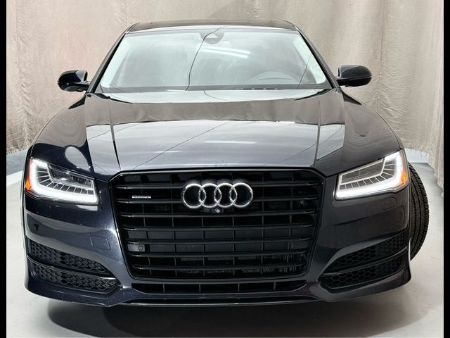 2017 Audi A8 L Sport