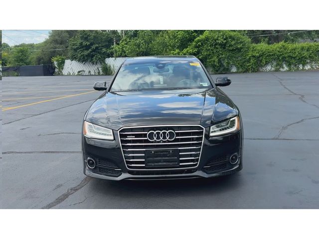 2017 Audi A8 L Sport
