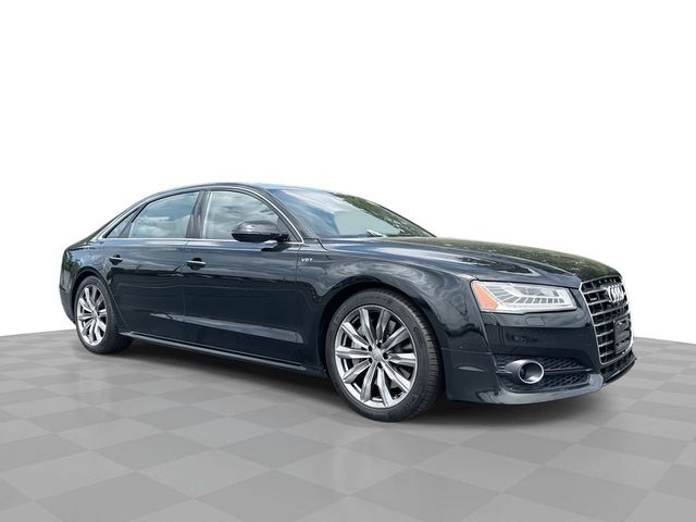 2017 Audi A8 L Sport