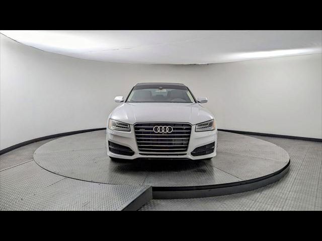 2017 Audi A8 L Base