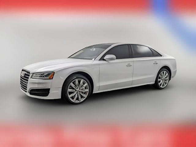 2017 Audi A8 L Base