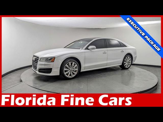 2017 Audi A8 L Base