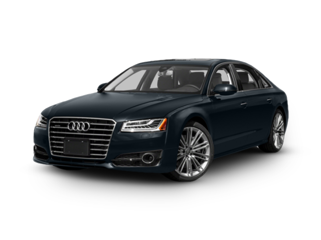 2017 Audi A8 L Base