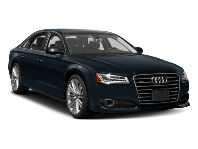 2017 Audi A8 L Base