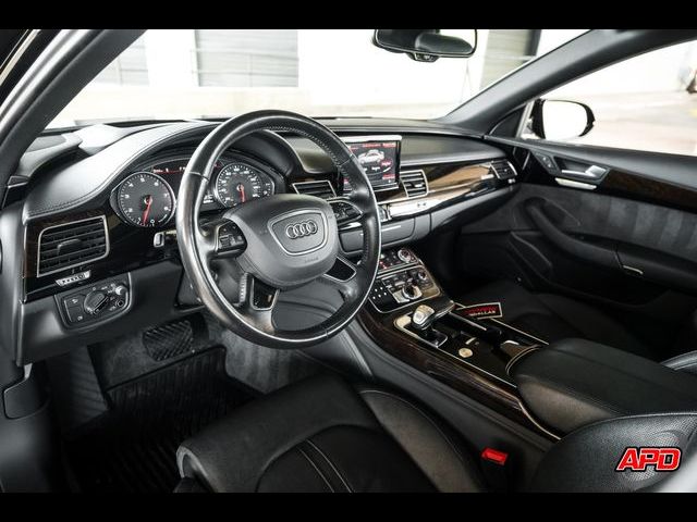 2017 Audi A8 L Base