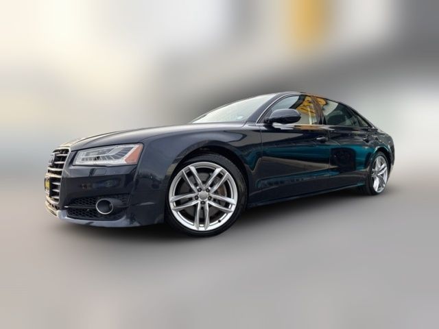 2017 Audi A8 L Base