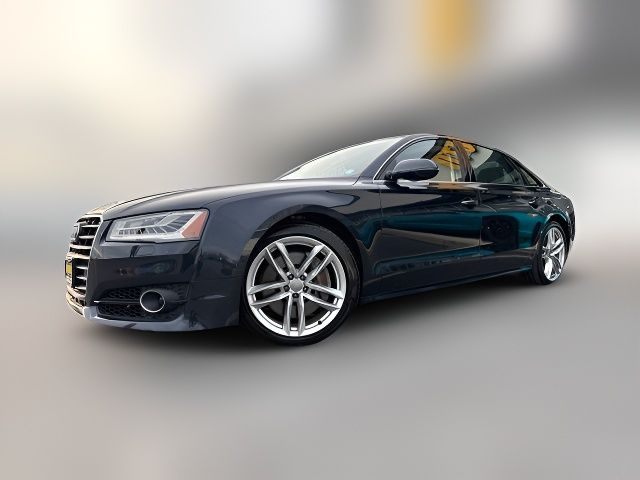 2017 Audi A8 L Base