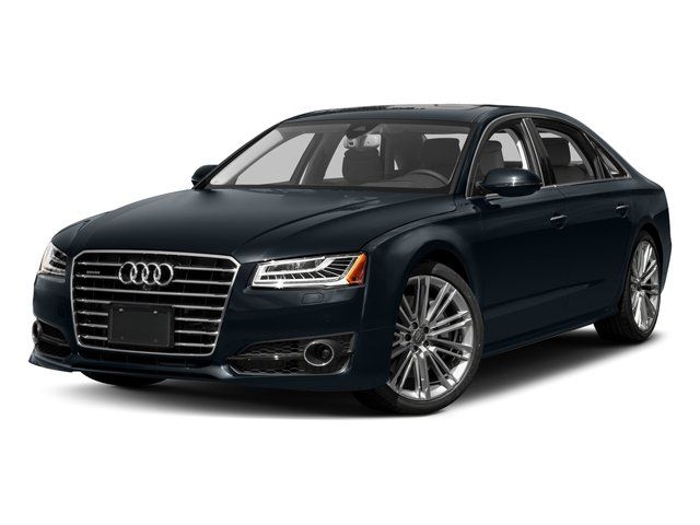 2017 Audi A8 L Base