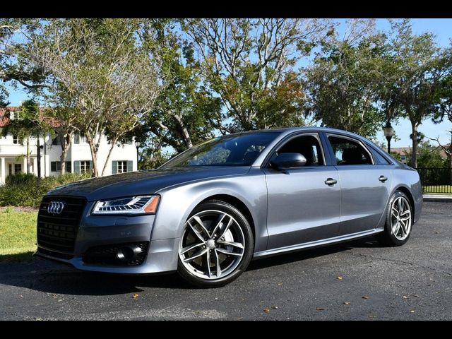 2017 Audi A8 L Sport