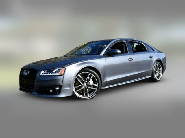 2017 Audi A8 L Sport