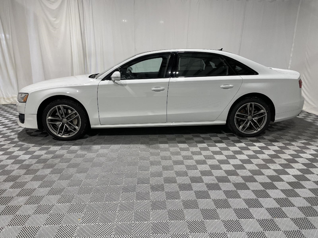 2017 Audi A8 L Base