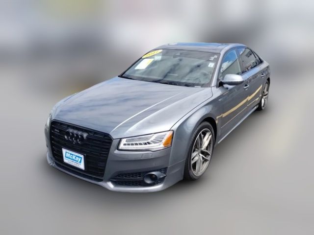 2017 Audi A8 L Base