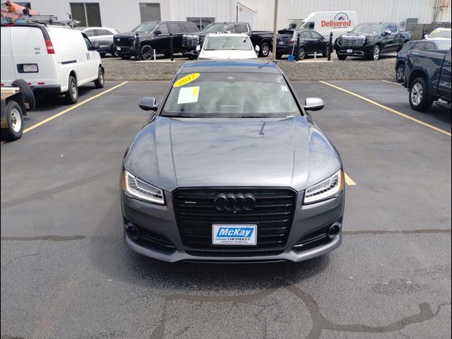 2017 Audi A8 L Base