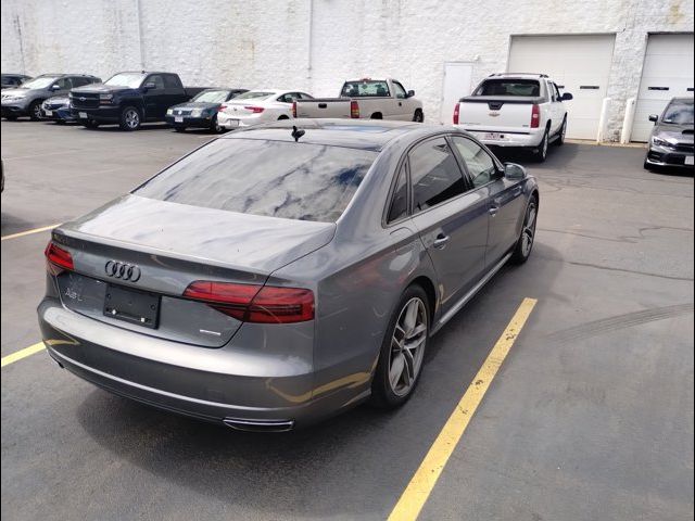 2017 Audi A8 L Base