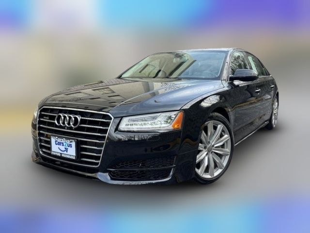 2017 Audi A8 L Base