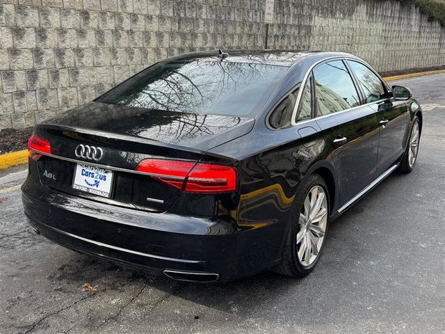 2017 Audi A8 L Base