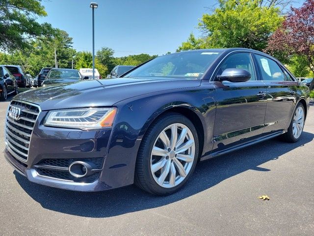 2017 Audi A8 L Base