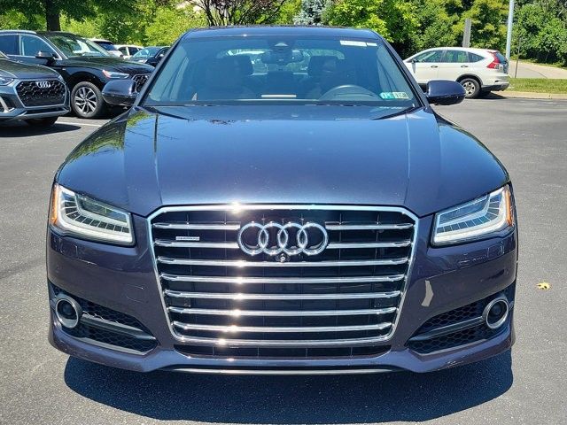 2017 Audi A8 L Base