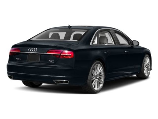 2017 Audi A8 L Base