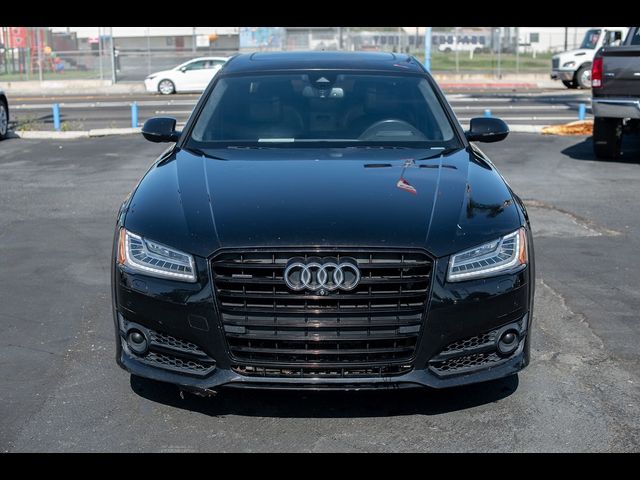 2017 Audi A8 L Base