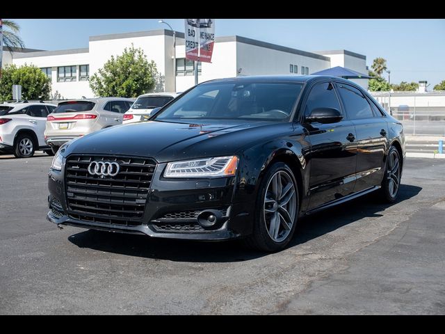 2017 Audi A8 L Base