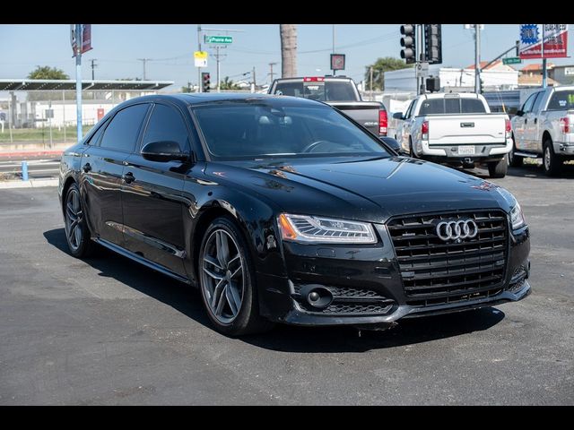 2017 Audi A8 L Base