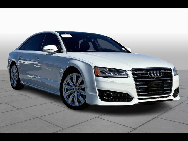 2017 Audi A8 L Base