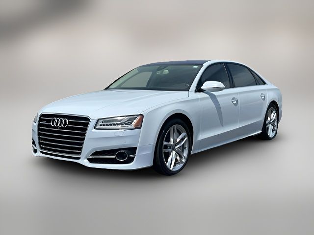 2017 Audi A8 L Base
