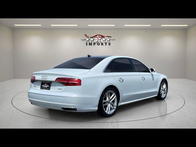 2017 Audi A8 L Base