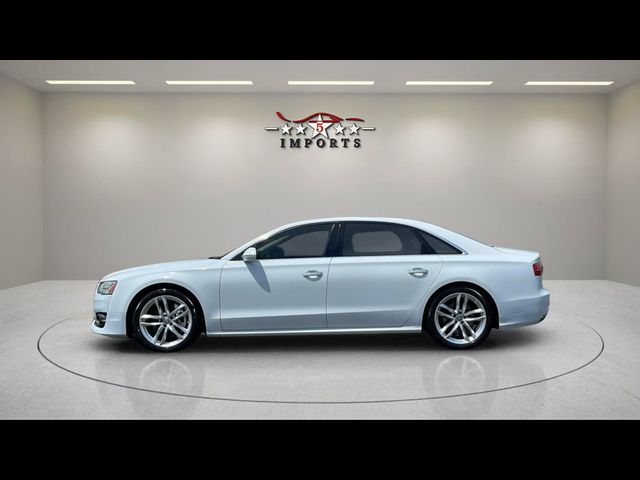 2017 Audi A8 L Base