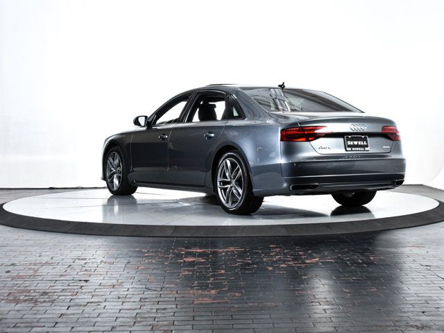 2017 Audi A8 L Base