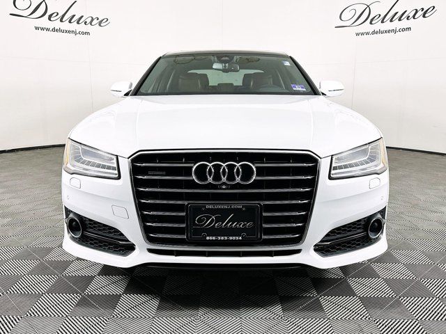 2017 Audi A8 L Base