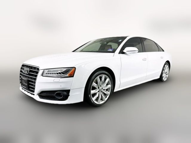 2017 Audi A8 L Base