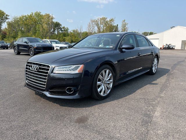 2017 Audi A8 L Base