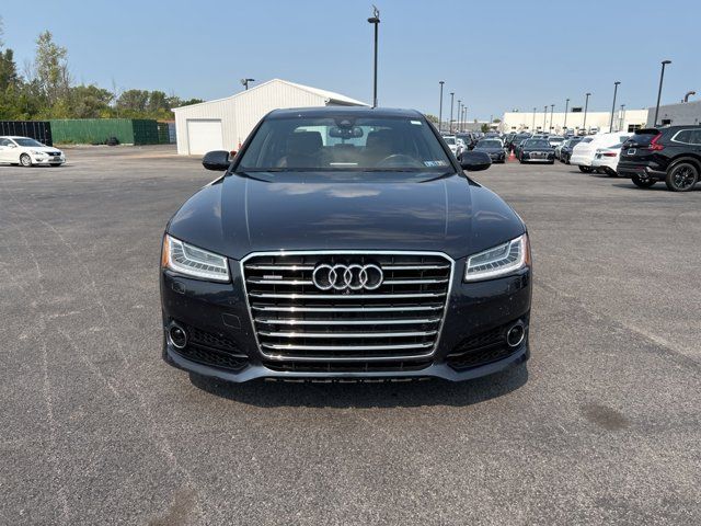 2017 Audi A8 L Base