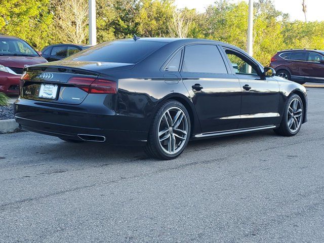 2017 Audi A8 L Base